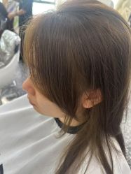 -3am hair salon烫发染发接发