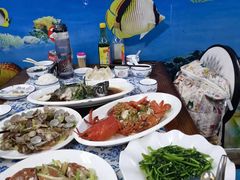 -范饭椰林川湘味海鲜·椰子鸡(三亚湾椰梦长廊店)