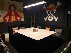 -游人馆·桌游狼人杀团建馆(人广书城店)