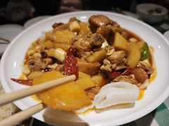 -新疆巴州金丝特餐厅(大钟寺店)