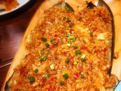 -疆山别院烧烤·新疆菜(铁路局店)