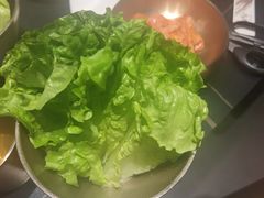 生菜-西塔老太太泥炉烤肉(龙湖北苑天街店)