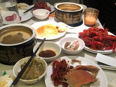 -加餐海鲜自助餐厅(福清万达店)