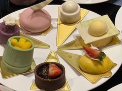 -康帝国际酒店-艾斯本自助西餐厅