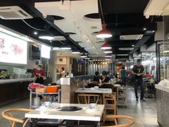 大堂-陈记顺和潮汕牛肉火锅(番禺迎宾大道店)