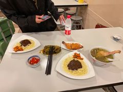 炸酱干挑面-民间老鸡汤面馆(中山北路店)
