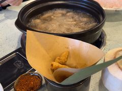 -烹然四季椰子鸡火锅(团结湖总店)