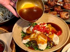 -拾光与烟火丨炭火串烧·自贡小活鲜(西村大院店)