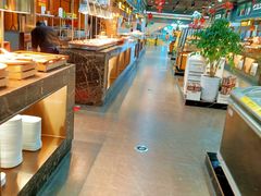 自助取餐区-苏格里岛自助海鲜烤肉火锅(集美万达店)