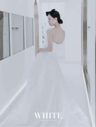 -纯色时光婚纱艺术馆WHITE