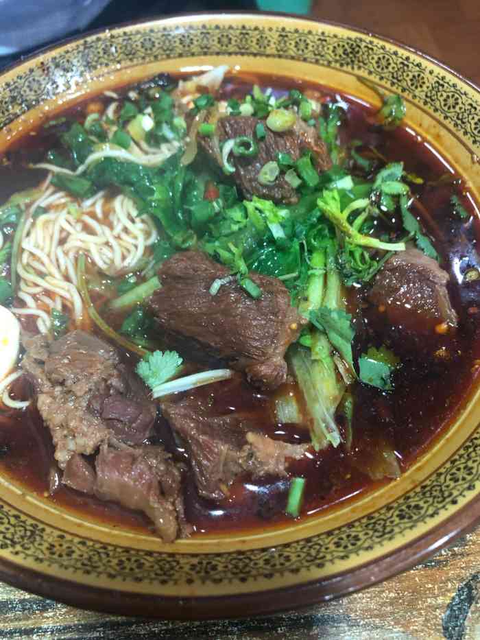 十八梯眼镜牛肉面(重庆亚太商谷店)