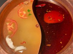 -额尔敦传统涮(公园西路店)