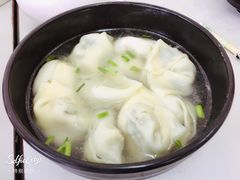 菜肉馄饨-万寿斋(山阴路店)