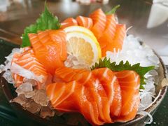 刺身-海之乡日本料理铁板烧(星海店)