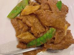 沙茶牛肉-梅龙镇酒家(南京西路总店)