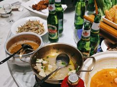 -煎饼卷大葱·非遗传承·潍坊菜(十笏园店)