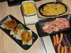 -Kintan Japanese BBQ Oxford Circus