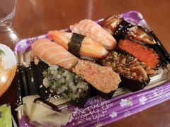 -池田寿司·4H鲜作(朝阳大悦城店)