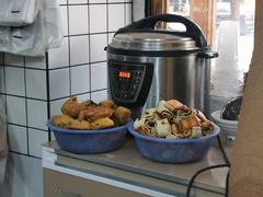 -爱华角干麦饼(永康总店)