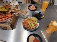 -微醺烤牛·炭火烧烤·精酿啤酒(东郊记忆店)