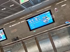 -奥体中心(地铁站)