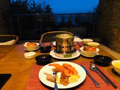 -大理实力希尔顿酒店•香全日制餐厅