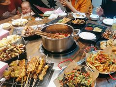 -刘成杰锦州烧烤(南河路店)