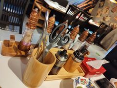 -千寻山野烤肉(天虹店)