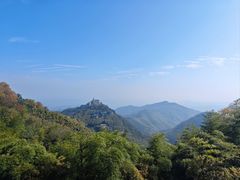 -莫干山风景区