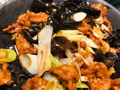 过油肉-蔡家酒楼(一德街店)