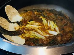 -三里屯土灶炖公鸡地锅鸡(江东店)