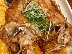 红油石斑鱼-上海人家花樣年华(中山公园店)