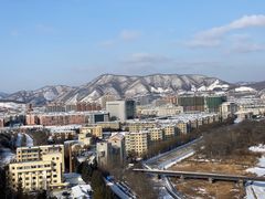 -图们国门景区