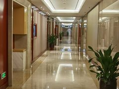 -郑州新郑国际机场T2航站楼-贵宾厅B区