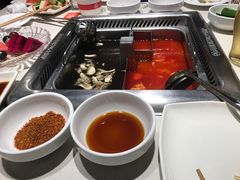 -海底捞火锅(上元大街店)