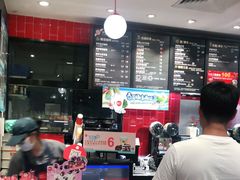 -85度C(东莞常平新南街店)