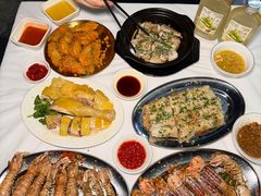 -阳江餐厅·30年老字号·粤菜海鲜大排档