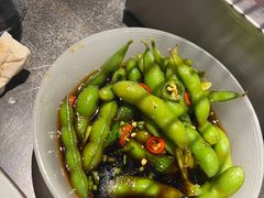 -很久以前羊肉串(中山公园店)
