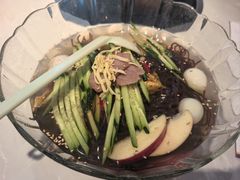 -七八冷面·延边朝鲜族美食(欢乐谷店)