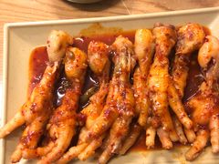 辣鸡爪-京玉菲饭店(李村店)