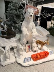 -IMON·HANSA潮玩玩偶毛绒玩具(通州万象汇店)