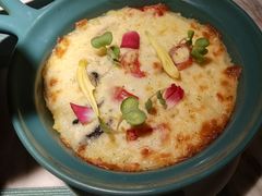 -蜜桃花开·中西融合菜E&W(南长街店)