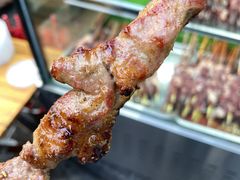 羊肉串-新疆伊宁远征餐厅