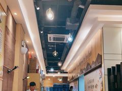 大堂-老东风菜馆·潮汕大排档