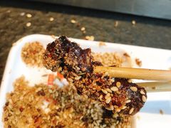 小鲜牛腰-邢氏老太太烤串(北兴街店)