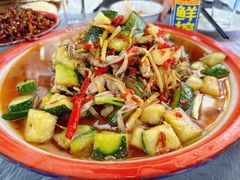 小南瓜烧美蛙-拈一筷子·宜宾江湖菜(十一街店)