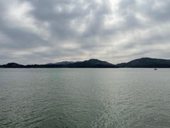 -天目湖山水园