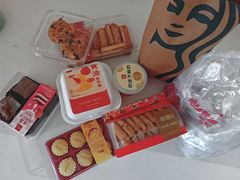 -詹记宫廷桃酥王(芜湖万达店)