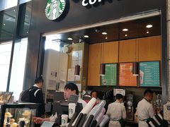 门面-星巴克(北京建威大厦店)
