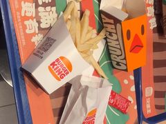 -汉堡王(上海凌云壹街坊店)